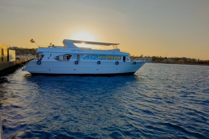 Giftun Islands Snorkeling Trip with Lunch and Water Activities - Price and value: $15 for a full yacht day, with a couple of add-ons