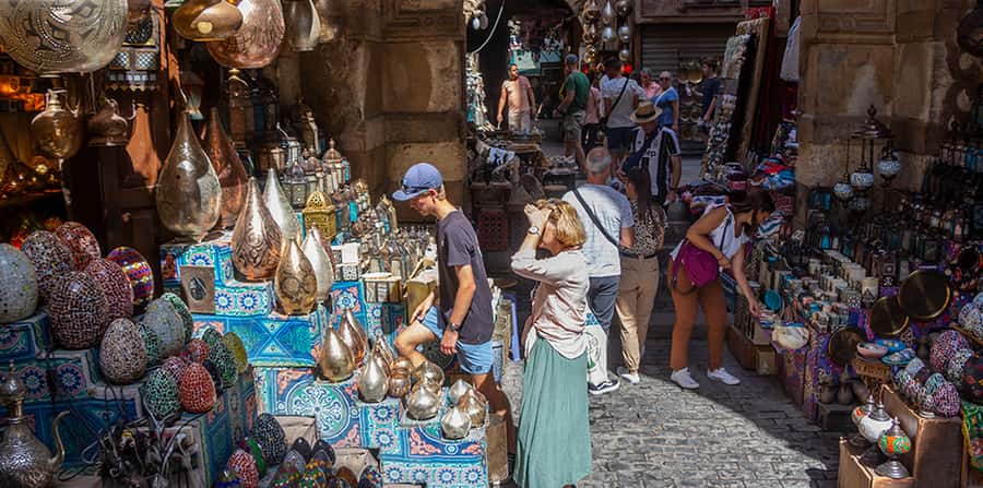 Giza: Egyptian Museum & Optional Khan el-Khalili Tour - Key things that make this tour worth your time