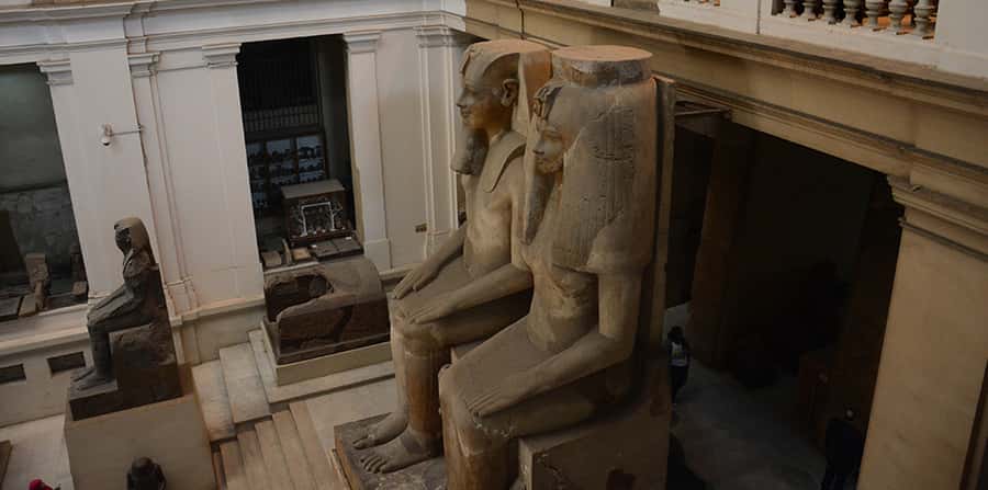 Giza: Egyptian Museum & Optional Khan el-Khalili Tour - Why the Egyptian Museum is the star of the day