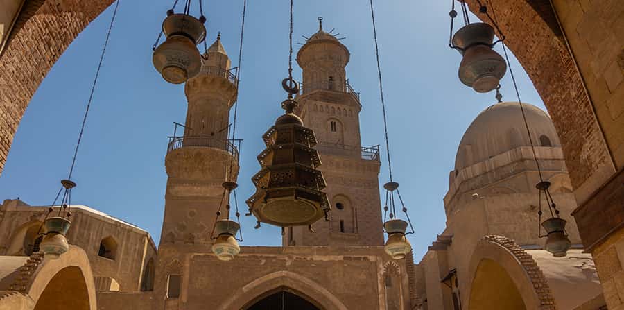 Giza: Egyptian Museum & Optional Khan el-Khalili Tour - Salah El Din Citadel and the Mosque of Muhammad Ali