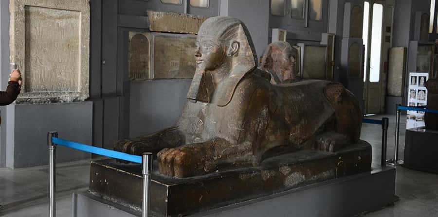 Giza: Egyptian Museum & Optional Khan el-Khalili Tour - Old Cairo lanes: Hanging Church and Ben Ezra Synagogue