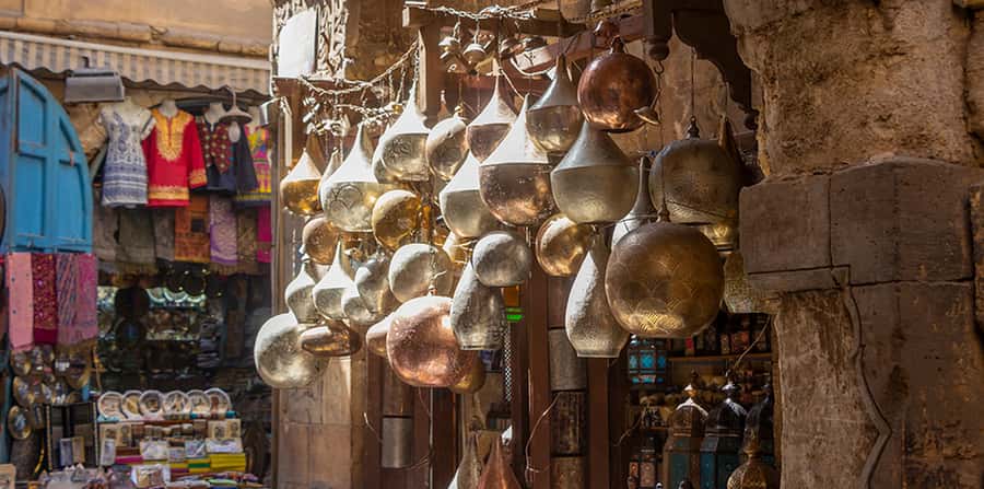 Giza: Egyptian Museum & Optional Khan el-Khalili Tour - Khan el-Khalili Bazaar time: shopping with a plan