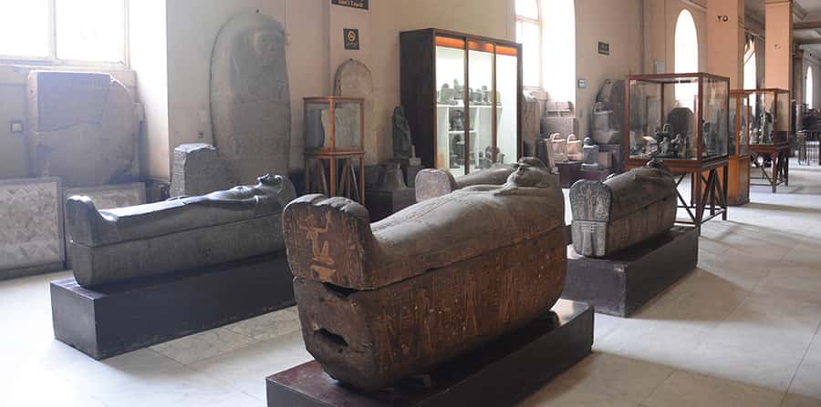 Giza: Egyptian Museum & Optional Khan el-Khalili Tour - Optional museum-side craft stops and how they affect your day