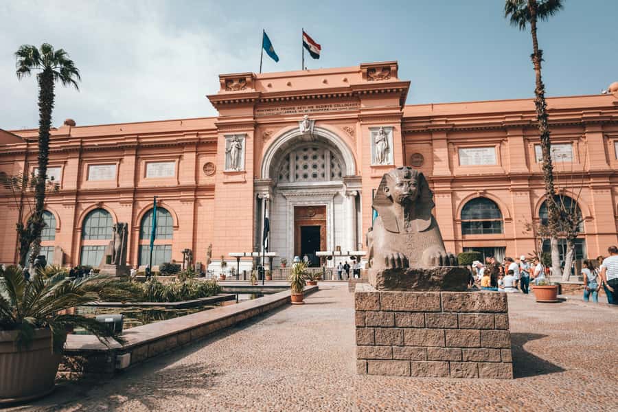 Giza: Egyptian Museum & Optional Khan el-Khalili Tour - Picking the right combo: Museum only, shared, private, or VIP