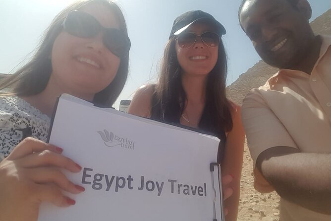 Giza Great Pyramids & National Museum of Egypt Full Day Trip - The Valley Temple stop: why it matters more than you’d expect