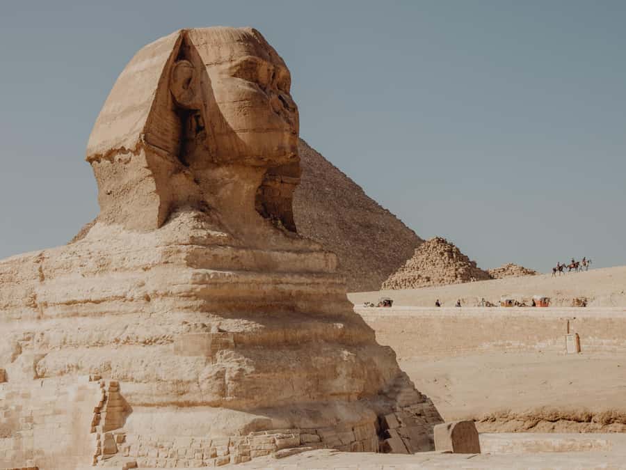 Giza: Pyramid, Memphis, Sakkara W/Opt Dahshur & Felucca Tour - Key things that make this tour worth your time