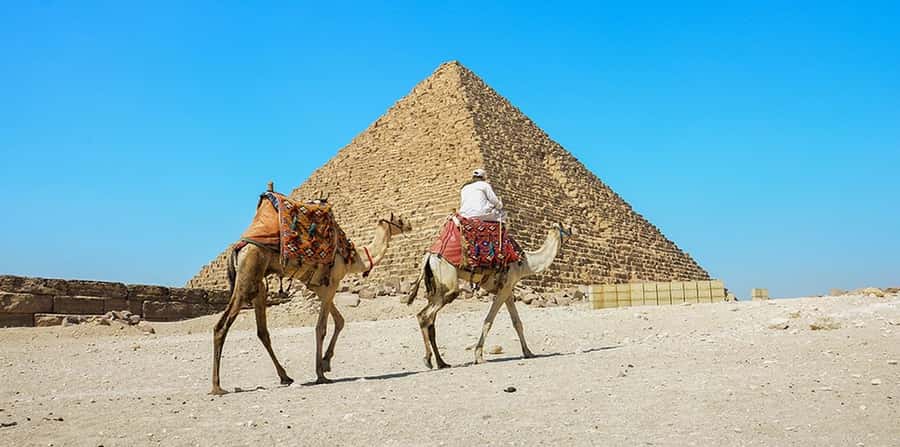 Giza: Pyramid, Memphis, Sakkara W/Opt Dahshur & Felucca Tour - Shopping Stops: How to Use Them and How to Avoid Getting Sucked In
