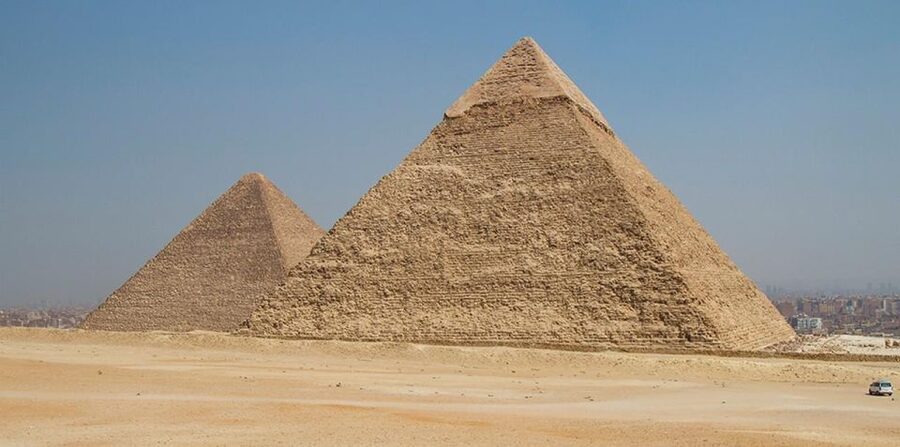 Giza: Pyramid, Memphis, Sakkara W/Opt Dahshur & Felucca Tour - VIP Private Tour Ending With a Felucca on the Nile