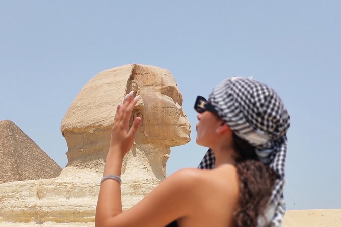 Giza pyramids all inclusive lunch, fees,camel&inside 3rd pyramid - Lunch With Pyramid Views: What All-Inclusive Really Gives You
