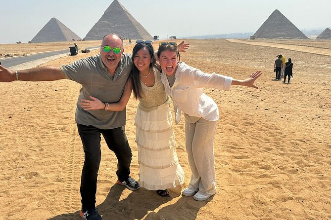 Giza pyramids all inclusive lunch, fees,camel&inside 3rd pyramid - Camel Ride Tips That Keep the Moment Comfortable