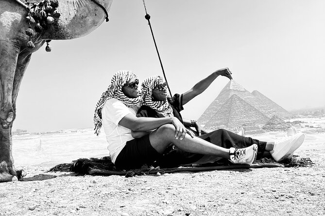 Giza Pyramids and Egyptian Museum Day Trip with Flouka Boat Ride on the Nile - Time, Transport, and What Extra Money You’ll Need