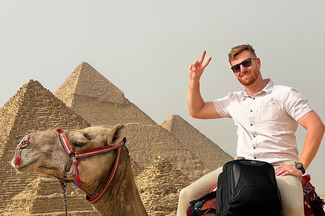 Giza Pyramids and Egyptian Museum Day Trip with Flouka Boat Ride on the Nile - Who This Tour Fits Best (and Who Might Want More Time)