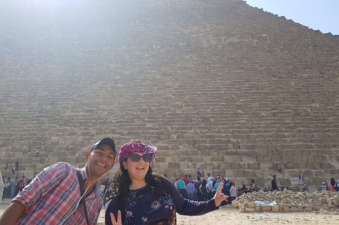 Giza Pyramids and Grand Museum GEM - Grand Egyptian Museum (GEM): why the indoor stop is worth it