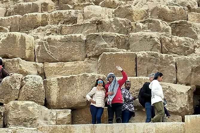 Giza Pyramids and Grand Museum GEM - Booking timing and what to expect from Miro tours