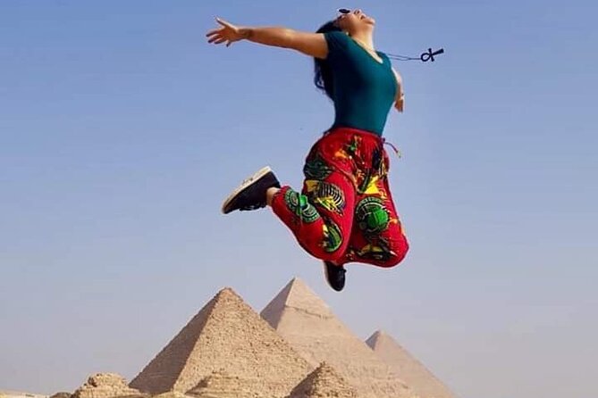 Giza Pyramids and Grand Museum GEM - Hotel pickup and private transportation: why this matters in Cairo