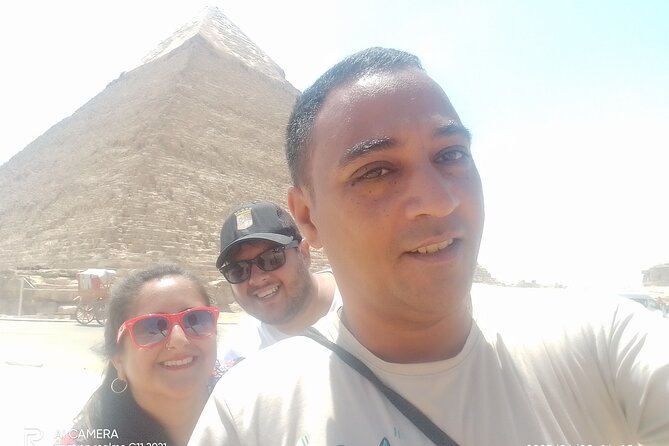 Giza pyramids and saqara and memfis - Key things to know before you go