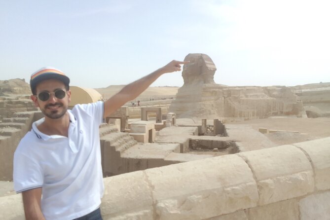Giza pyramids and saqara and memfis - Hotel Pickup at 8:00 am, and Why It Changes the Whole Trip