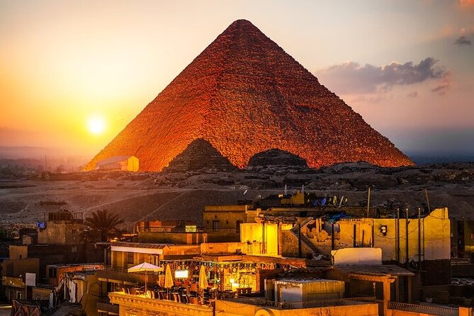 Giza pyramids and saqara and memfis - Saqqara and Memphis: What You Might Get on the Same Day