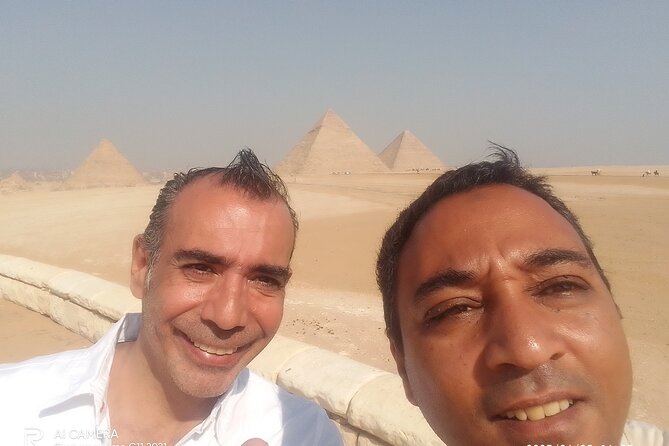 Giza pyramids and saqara and memfis - What Makes This Tour Feel Good Day-of: Pace, Pictures, and Questions