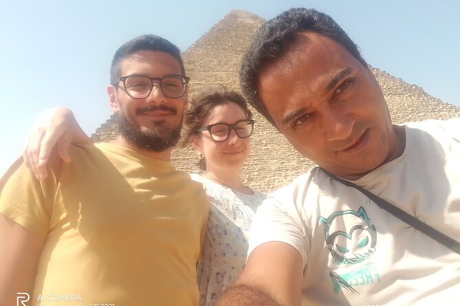 Giza pyramids and saqara and memfis - Should You Book This Giza, Saqqara, and Memphis Day?