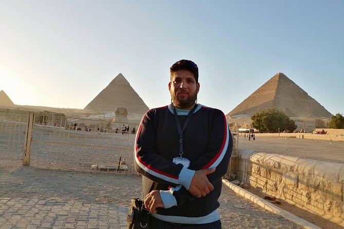 Giza pyramids and sphinx - Giza Pyramids and Great Sphinx, what this tour really gets right