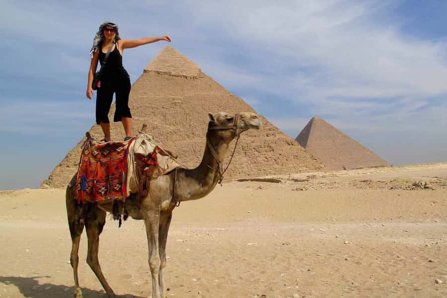 Giza Pyramids and Sphinx: Half-Day Private or Group Tour - Key Things That Make This Giza Pyramids and Sphinx Tour Worth Your Time