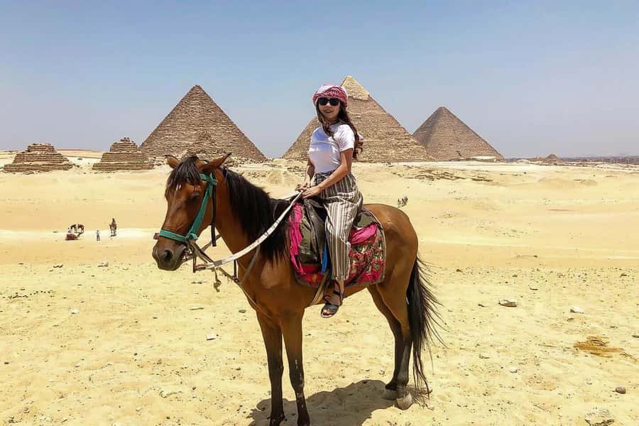 Giza Pyramids and Sphinx: Half-Day Private or Group Tour - Valley Temple and the Chephren Mummification Story