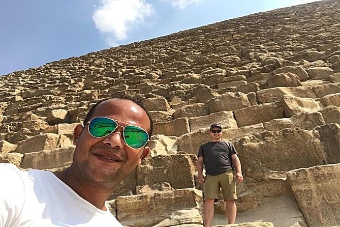Giza Pyramids and Sphinx half day tour - Pyramids of Giza and the Sphinx: what you’ll actually focus on
