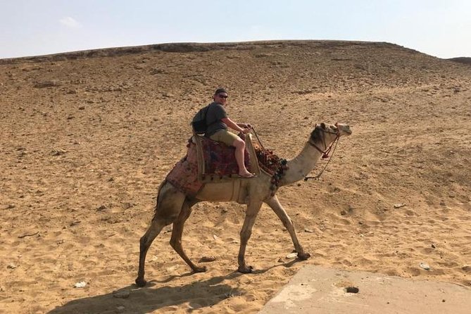Giza Pyramids and Sphinx half day tour - Who this private tour fits best