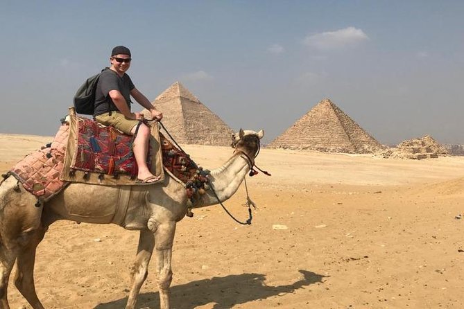 Giza Pyramids and Sphinx half day tour - Getting to Giza: pickup, timing, and Cairo traffic reality