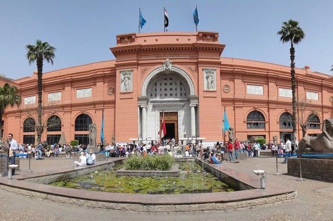 Giza pyramids and the Egyptian museum - Guide-led explanations: what the best reviews kept repeating