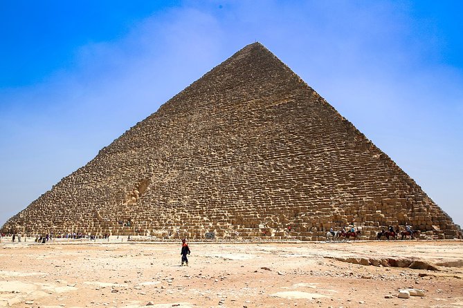 Giza Pyramids, Camel ride and Shopping with ATV Quad bike - Who should book, and who might be happier elsewhere
