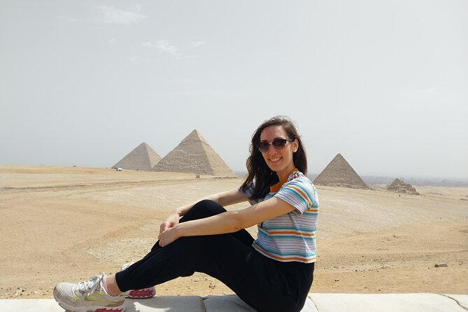 Giza Pyramids, Camel Ride, ATV and Shopping Tour w/ Dinner Cruise - Shopping for Ancient Crafts: Fun If You Go In With a Plan