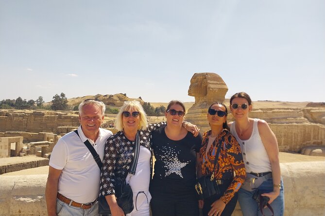Giza Pyramids, Camel Ride, ATV and Shopping Tour w/ Dinner Cruise - The Nile River Dinner Cruise at 6 p.m.: Where the Day Softens
