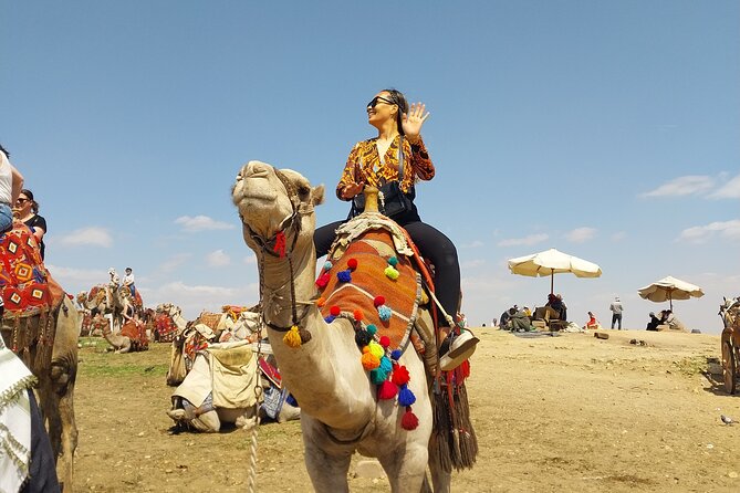 Giza Pyramids, Camel Ride, ATV and Shopping Tour w/ Dinner Cruise - Price and Value: How $36 Really Breaks Down