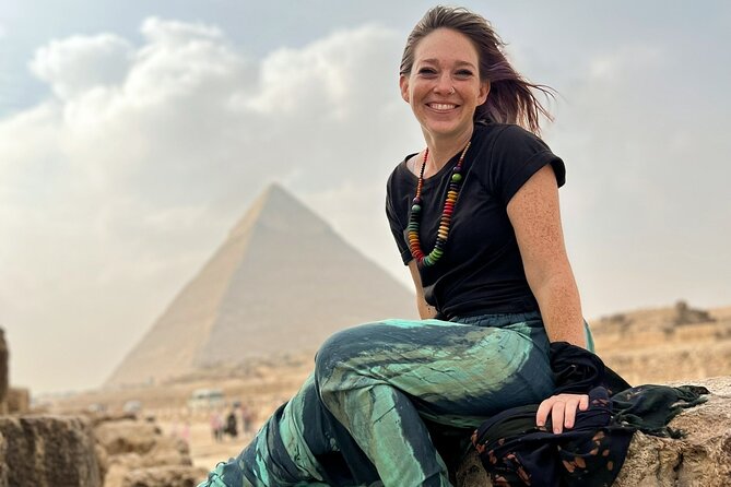 Giza Pyramids, Camel Ride, ATV Bike, Sobbing tour, Dinner Cruise - Key highlights to know before you go