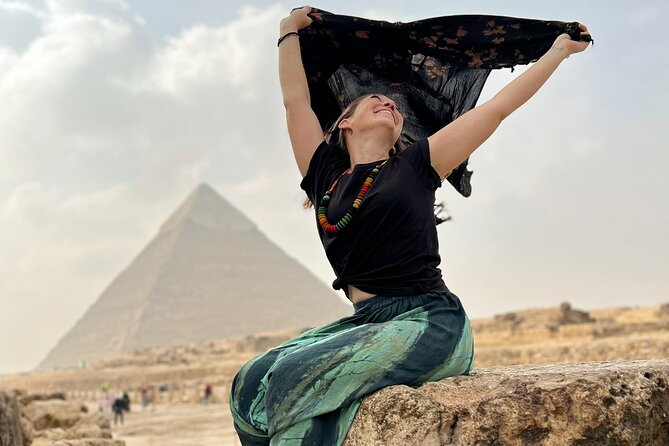Giza Pyramids, Camel Ride, ATV Bike, Sobbing tour, Dinner Cruise - Interior access for the Great Pyramid: the cost tradeoff is real