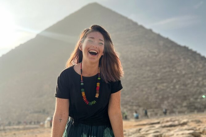 Giza Pyramids, Camel Ride, ATV Bike, Sobbing tour, Dinner Cruise - Nazlet El-Semman ATV quad biking: the adrenaline hour near the pyramids