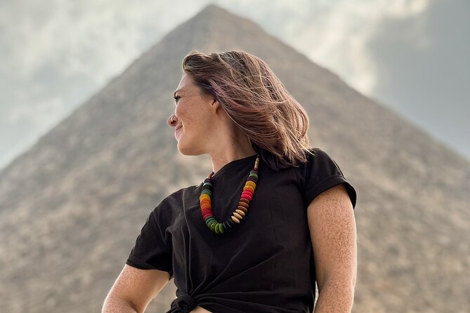 Giza Pyramids, Camel Ride, ATV Bike, Sobbing tour, Dinner Cruise - Sunset vibes and desert photos: why timing matters here