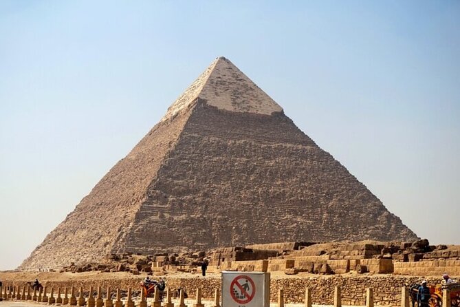Giza Pyramids, Camel ride, Shopping with ATV Quad bike - Cheops, Khafre, and the short pyramid stops that keep momentum