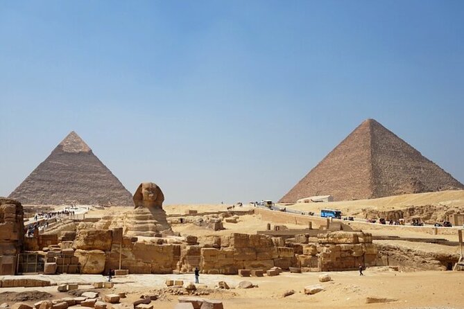 Giza Pyramids, Camel ride, Shopping with ATV Quad bike - Camel ride and quad bike: two thrills, one day