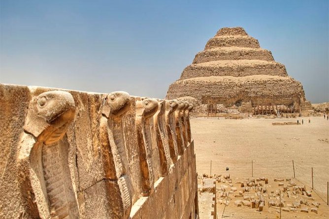 Giza Pyramids, Memphis and Sakkara - Memphis: connecting the pyramids era to Egypt’s first capital