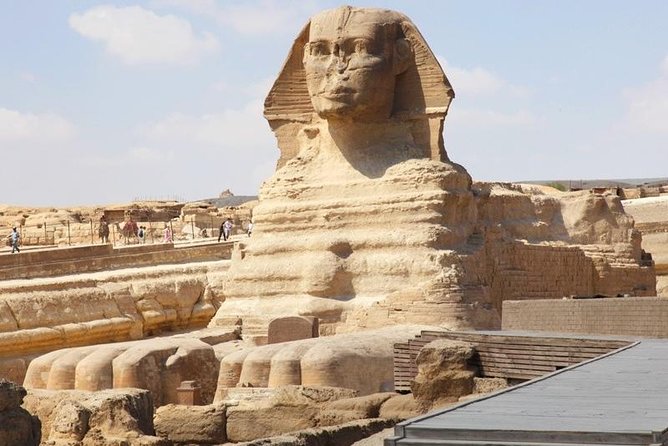 Giza Pyramids, Memphis and Sakkara - Price and value: what $108.34 covers, and what you must budget
