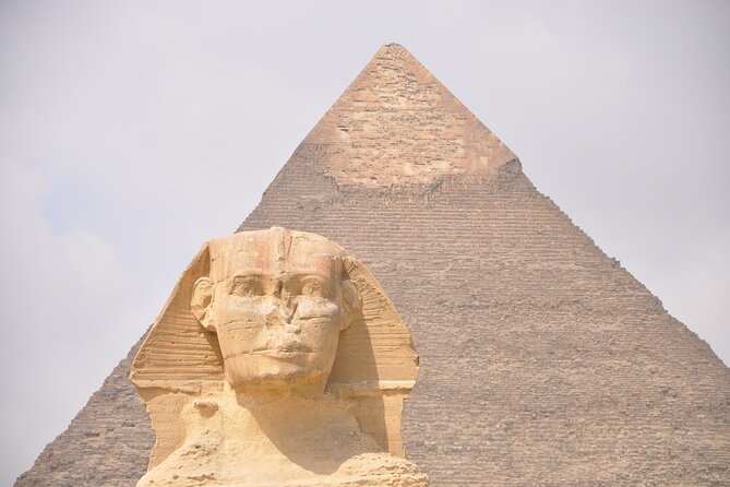 Giza Pyramids, Memphis, Sakkara Tour - Saqqara and the Step Pyramid of Djoser, the “oldest major stone” moment