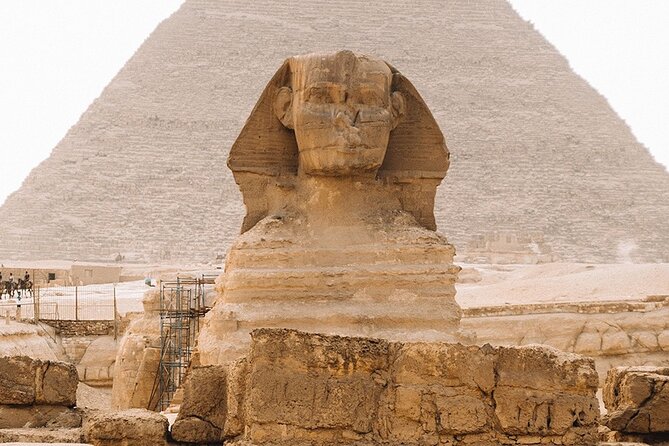 Giza Pyramids private tour, ATV bike, Lunch, Camel ride, shopping - What the 5-Star Pattern Says About This Tour