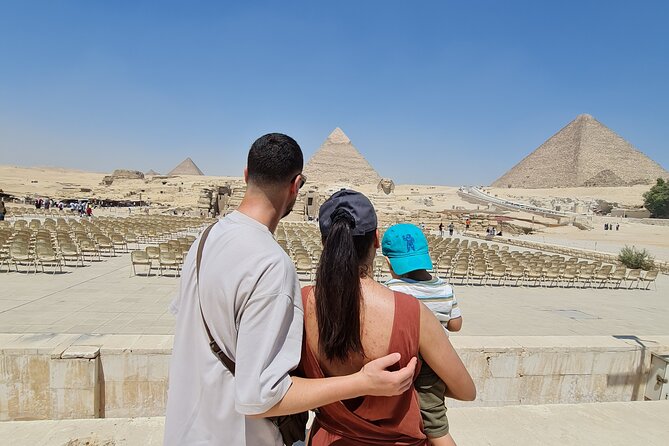 Giza Pyramids private tour, ATV bike, Lunch, Camel ride, shopping - Who This Tour Is Best For (And Who Might Want to Rethink It)