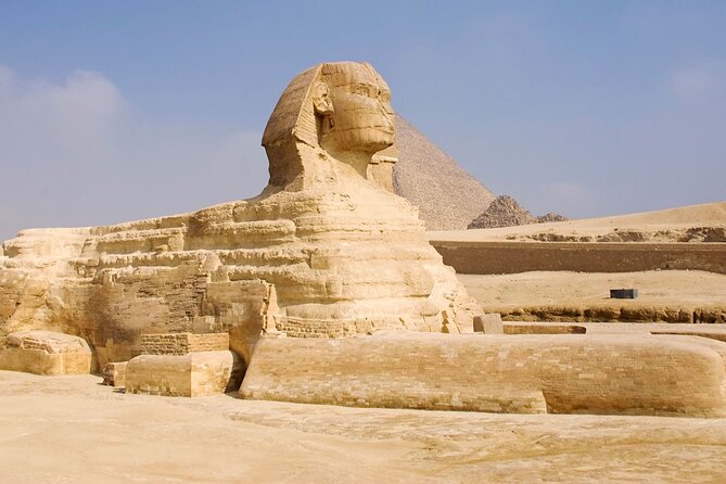 Giza Pyramids, Sakkara and Memphis Day Tour - Price and Value: Is $150 Fair for Giza, Saqqara, and Memphis?