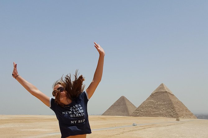 Giza Pyramids Sakkara Dahshur & Memphis - A practical look at the 8-hour itinerary flow