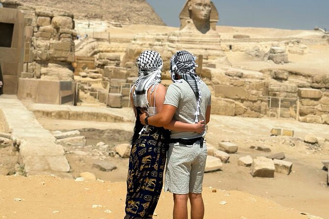 Giza Pyramids Sakkara Memphis Full Day Tour - Who Should Book This Giza, Sakkara, Memphis Tour