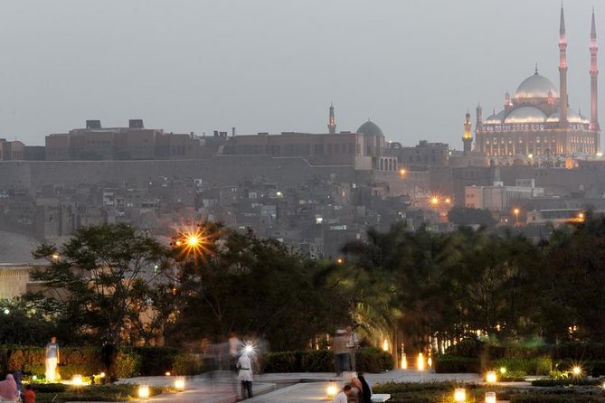 Giza Pyramids, Sphinx and Egyptian Museum tour - The Big Picture: Pyramids, Sphinx, and Museum in One Cairo Day